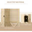 Affichage de la cloison d'intimité Home Home