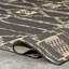 Tapis intérieur / extérieur gris anthracite Achsa-441751680