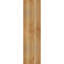 TimberCraft 5 3/8 "planches jointes avec n-lattes avec barre en Z, cèdre rouge de l'Ouest (par paire)-36421180-36421151