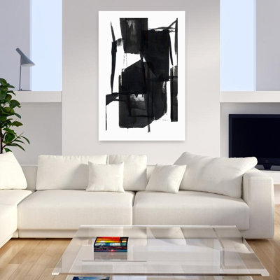Art contemporain contemporain abstrait géométrique