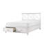 Lit avec rangement Modern X-2133495380-2133495382