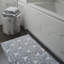 Emery Geometric Non Slip Bath Mat-42349773