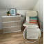 16.5' L x 20.5" W Peel and Stick Wallpaper Roll