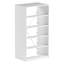 Commode 5 tiroirs avec grands tiroirs en tissu-2065340726-2065340713