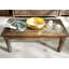 Fable Solid Wood Four Leg Coffee Table