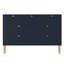 Armoire de rangement autoportante moderne à 7 tiroirs Modern-404163617