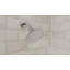 Pomme de douche Formosa, nickel brossé-121869650