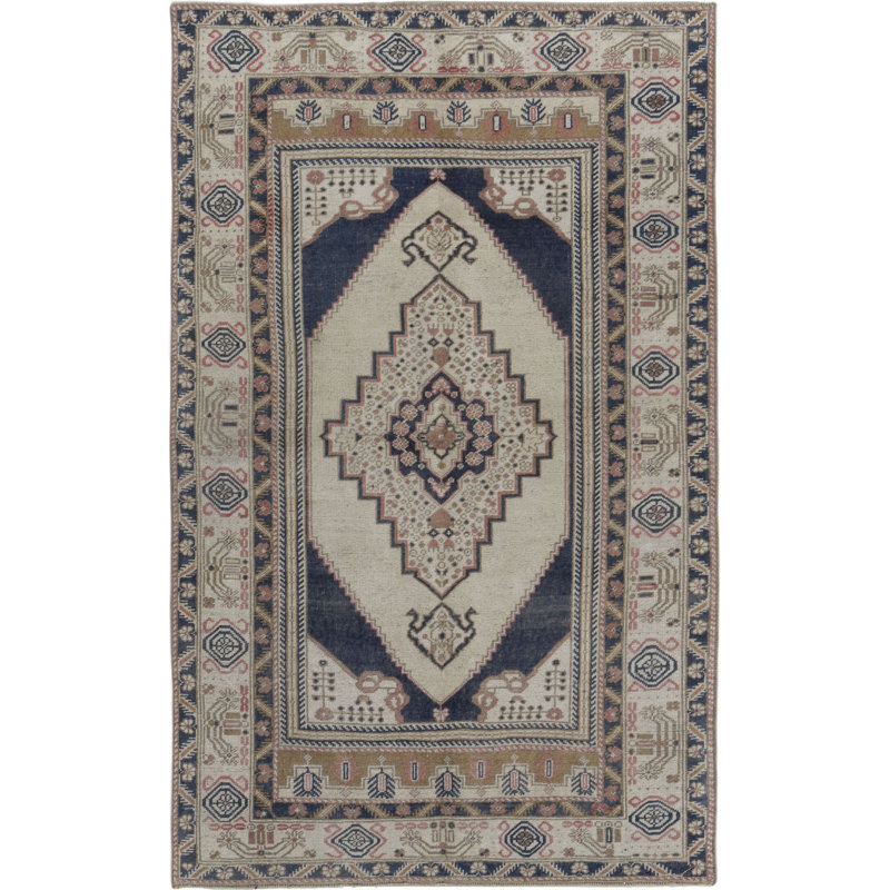 Circa One-of-a-Kind 3'9" X 6'1" Area Rug