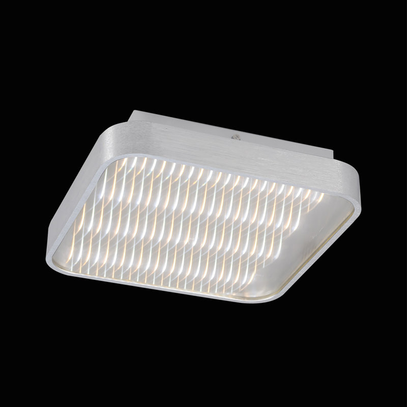 Reflex Acrylic LED Flush Mount