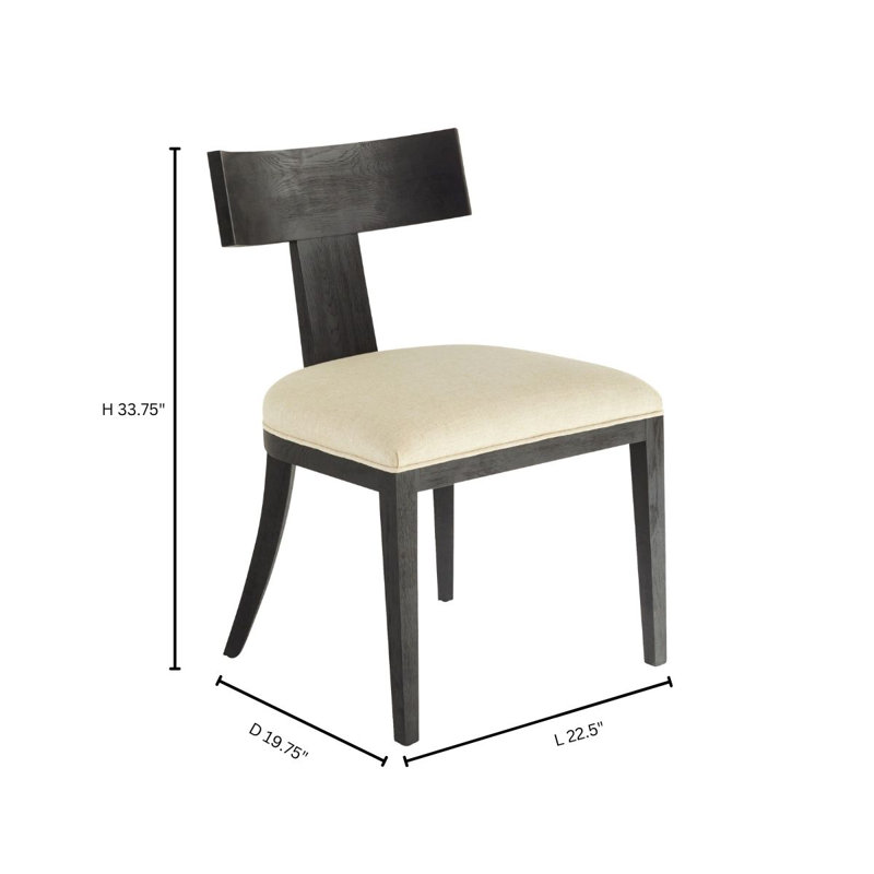 Sedia Upholstered Dining Chair