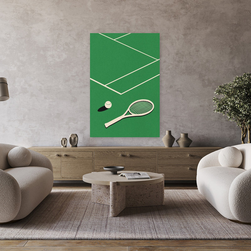 Art contemporain, art contemporain abstrait, H 48 po x l 32 po