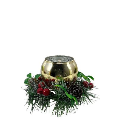Christmas Wreath Decorations Venue Decoration Christmas Background Decoration Crafts Ornament Hanging