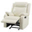Fauteuil inclinable et berçant Glory Furniture, PEARL-2029356365