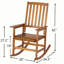 Chaise berçante Kincheloe-564767430