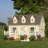 Cape Cod Outdoor Wood Playhouse-2084257910-2084257864-2084257870