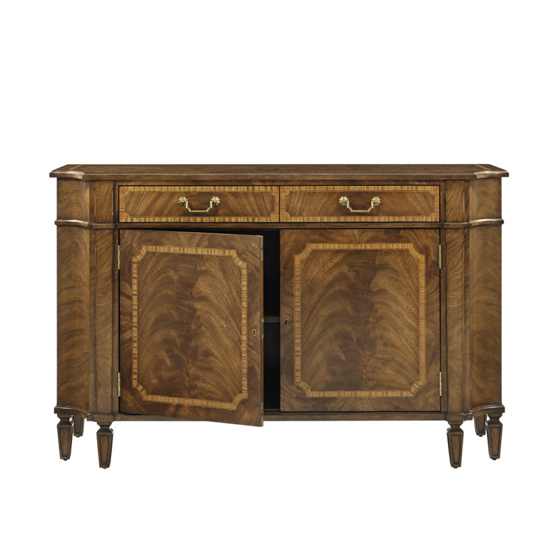 Sloane 58.5'' W Accent Cabinet