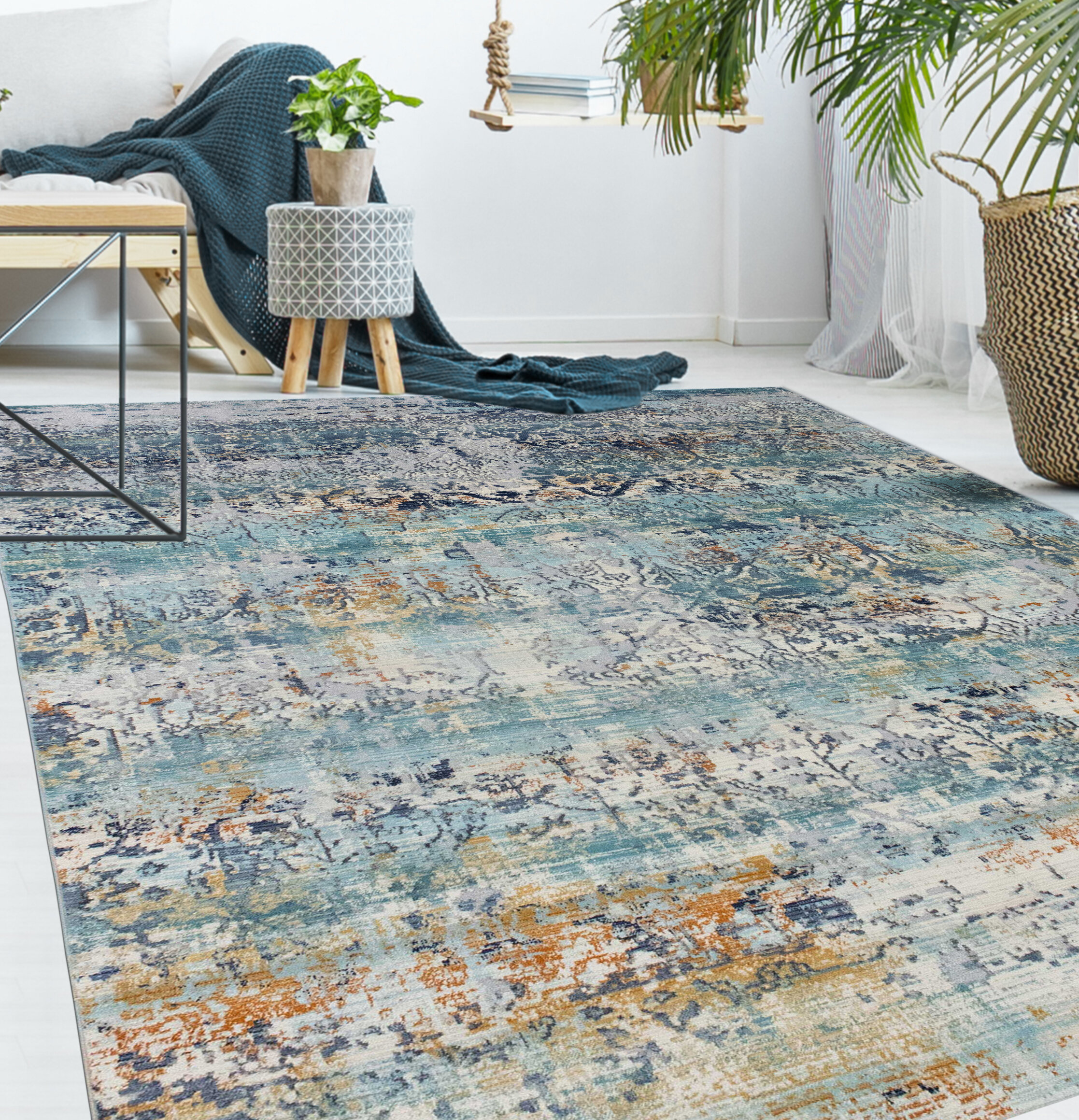 Williston Forge Ziebarth Rug & Reviews | Wayfair