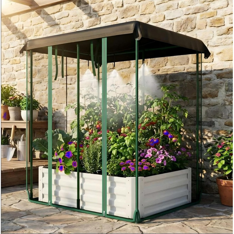 Metal Raised Garden Bed