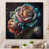 Wrapped Canvas selected