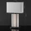 Fantasia Alabaster Table Lamp
