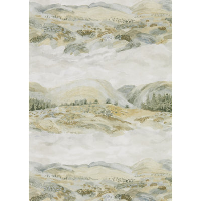 Elysian 10.05m x 68.6cm Matte Wallpaper Roll