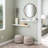Miami 36" W x 8" D Floating Shelves with Invisible Wall Mount Brackets-97960586