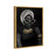 She is Glam - cadre flottant, impression sur toile-55740719-55740721