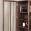 Bibliothèque de style européen entièrement fermée-111095708