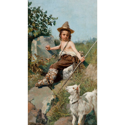 Giotto's Childhood