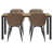 Teak/Brown is out of stock