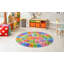 ABC Alphabet Animaux Jeu éducatif pour enfants Tapis de salle de bain-865335288