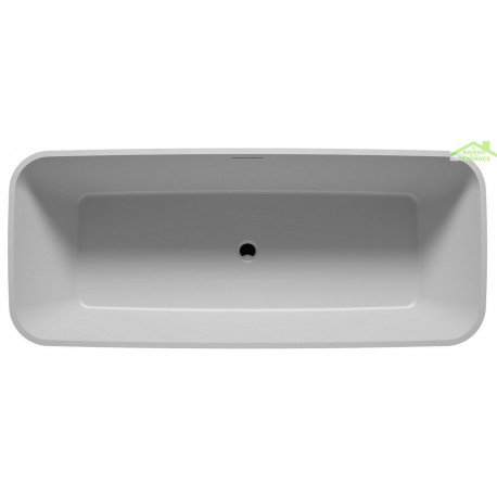 1600mm x 750mm Soaking Acrylic Bathtub