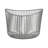 MODO Steel Storage Basket-74009378