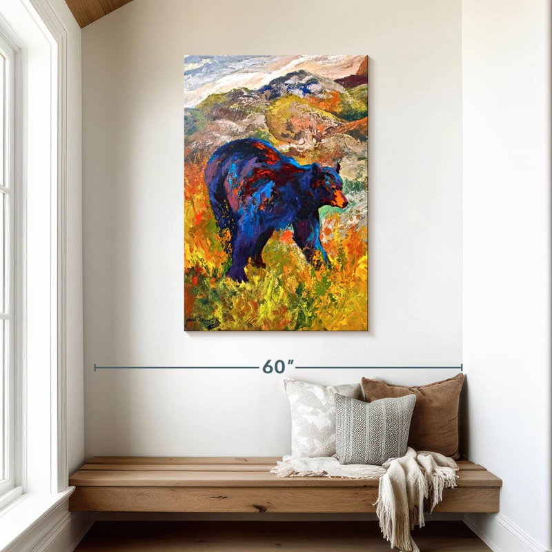 Brampt By The River, 45" H x 30" W