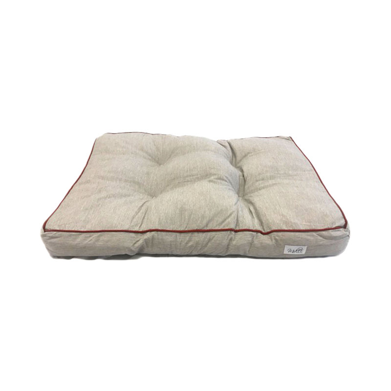 Coussin touffeté pour chien, Petit (l 24 po x P 20 po x H 5 po)