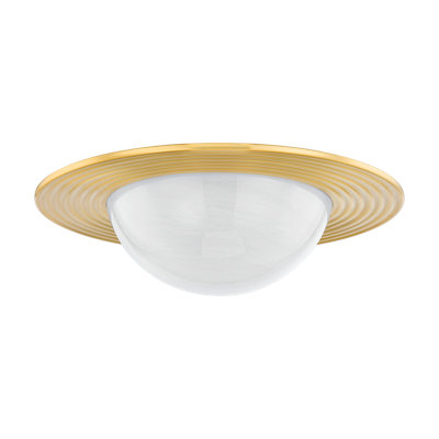 Geraldton 1 Light Flush Mount