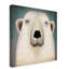 « polar bear wow », art sur toile-31882989
