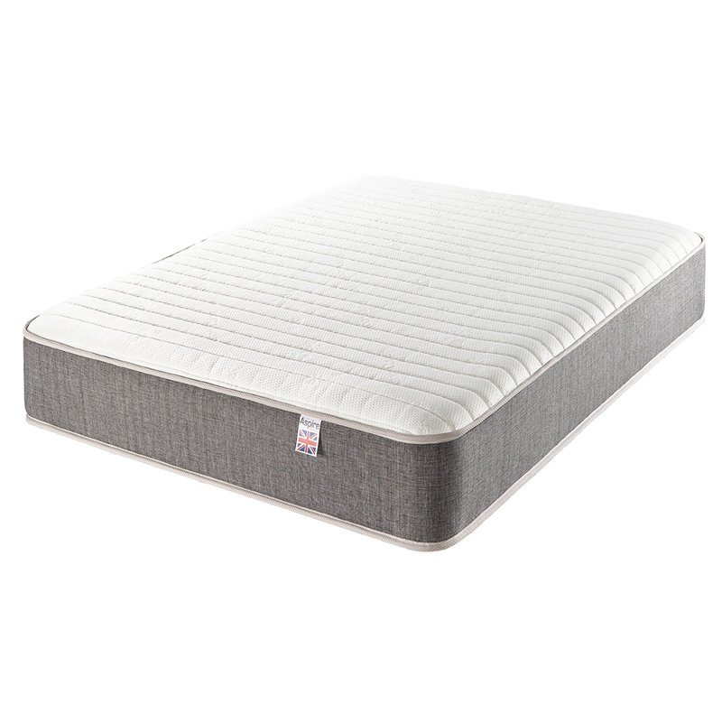 Aspire Pocket Sprung Mattress, Double (4'6)