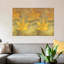 «Five Golden Leaves», impression sur toile-21472873-74617297-74617298