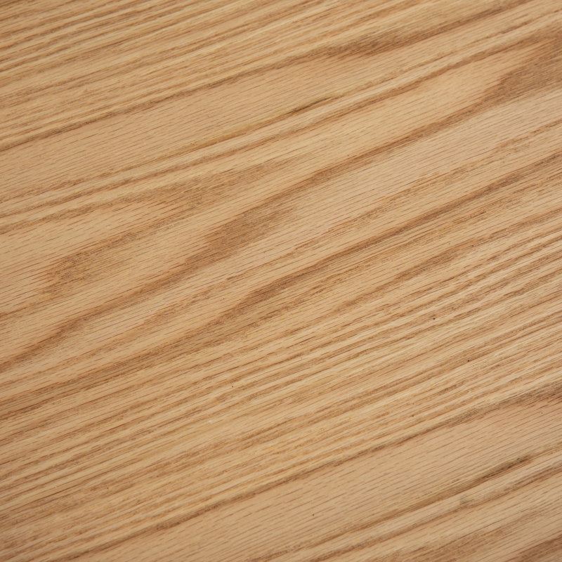 Table basse avec rangement Amahya, Naturel