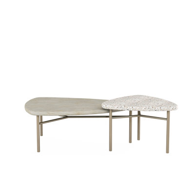 Ensemble de tables basses Iker