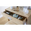 Buckland Dressing Table with Mirror-17283865