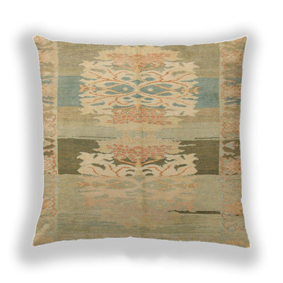 Damask Throw Pillow