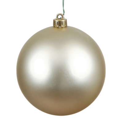 Boule incassable 4 po