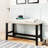Huberte Foam Upholstered Bench