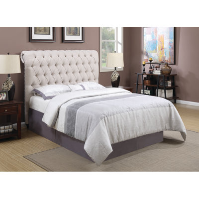Goutier Upholstered Headboard