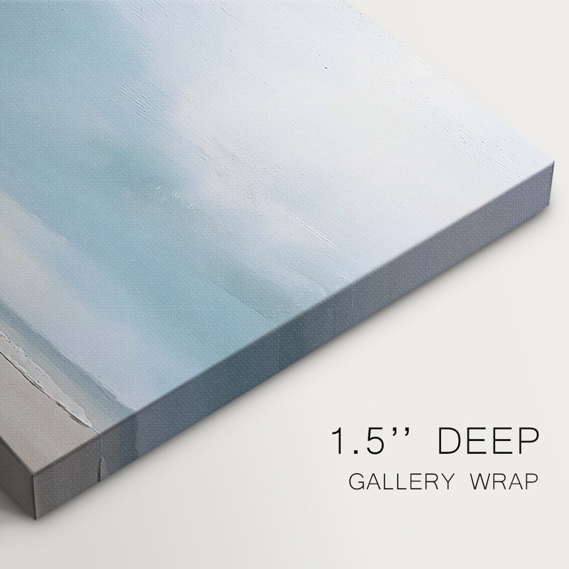 Série nautique-CLVI -Galerie enveloppée Cavas, 12 x 18