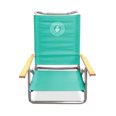 Reclining Beach Chair
