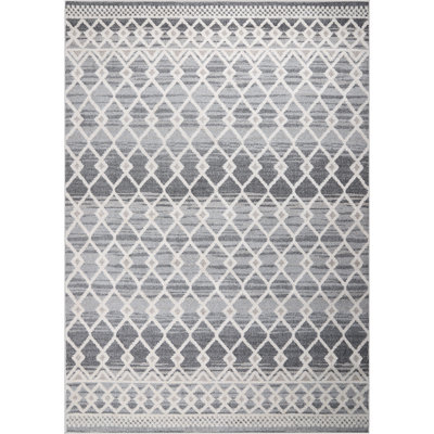 Saltville Geometric Indoor Rug