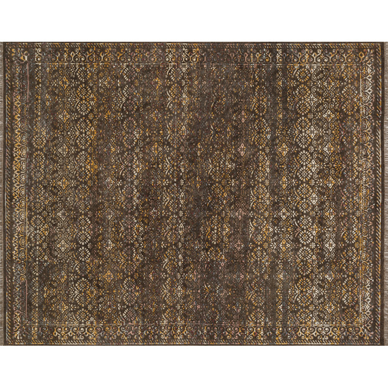 Keithley Geometric Indoor Rug, Rectangle 7'9" x 9'9"